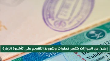 إجراءات إلكترونية.. متطلبات تأشيرة الزيارة العائلية والأصدقاء للسعودية